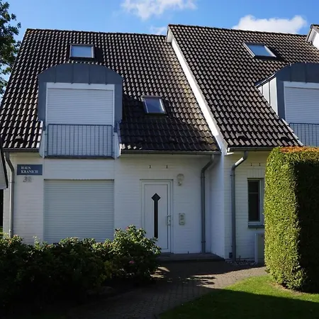 Darsser Weg 38 Appartement *