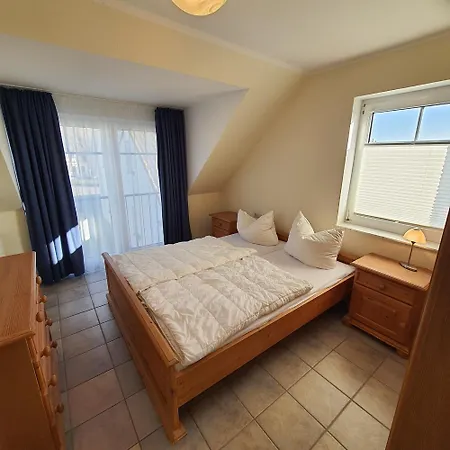 Darsser Weg 38 Appartement *